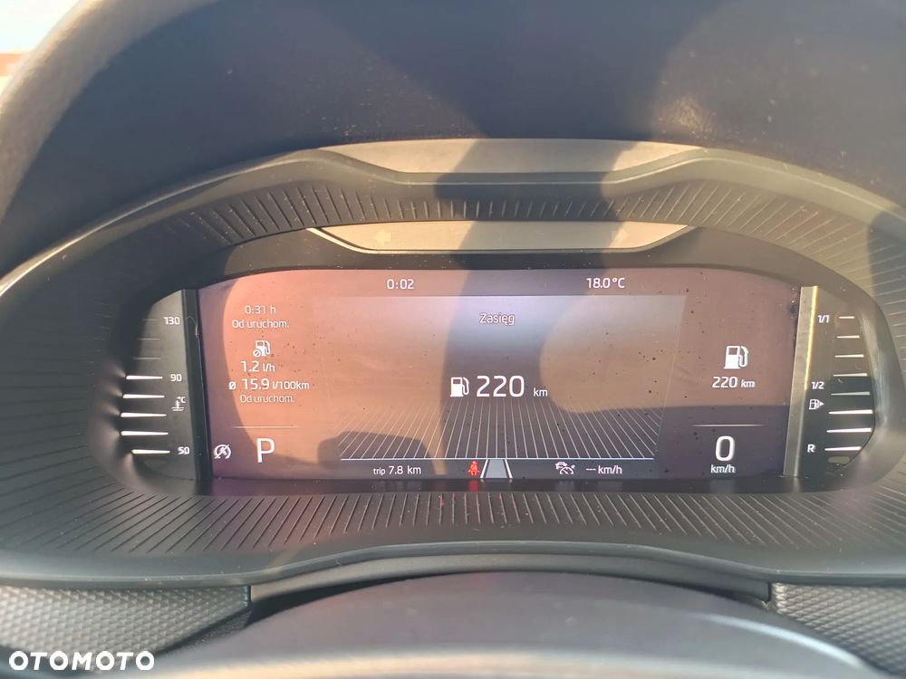 Skoda Kamiq 1.0 TSI Ambition DSG - 33