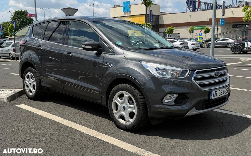 Ford Kuga - 3