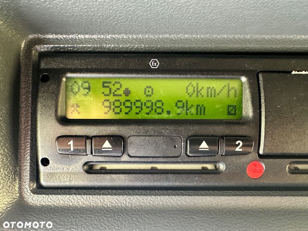 Scania P410 6x2 euro6 cala na poduszce Sprzęgło Retarder - 23