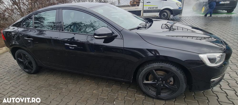 Volvo S60 D4 Geartronic - 3