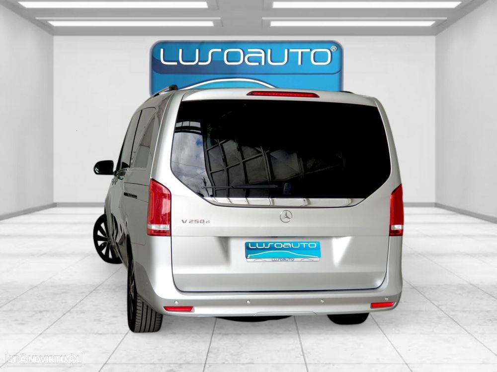 Mercedes-Benz V 250 d Longo Avantgarde - 10