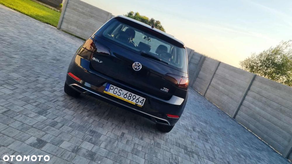 Volkswagen Golf - 8