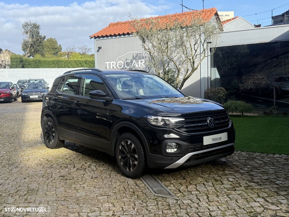 VW T-Cross 1.0 TSI Style DSG - 2