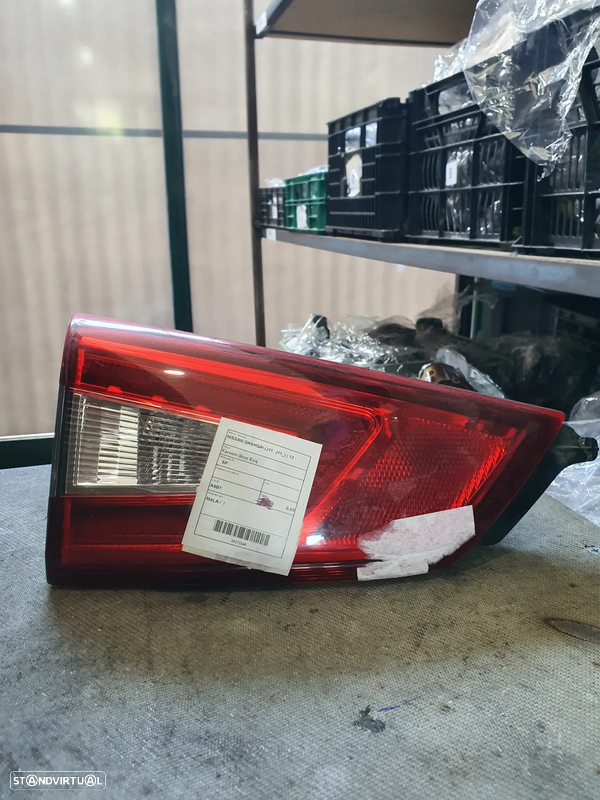 FAROLIM ESQUERDO MALA NISSAN QASHQAI J11 / 265554EA5A