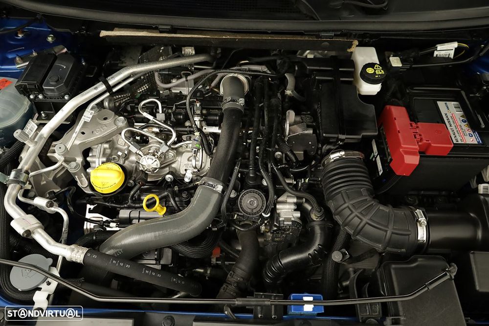 Nissan Qashqai 1.3 DIG-T N-Connecta LED Xtronic - 23