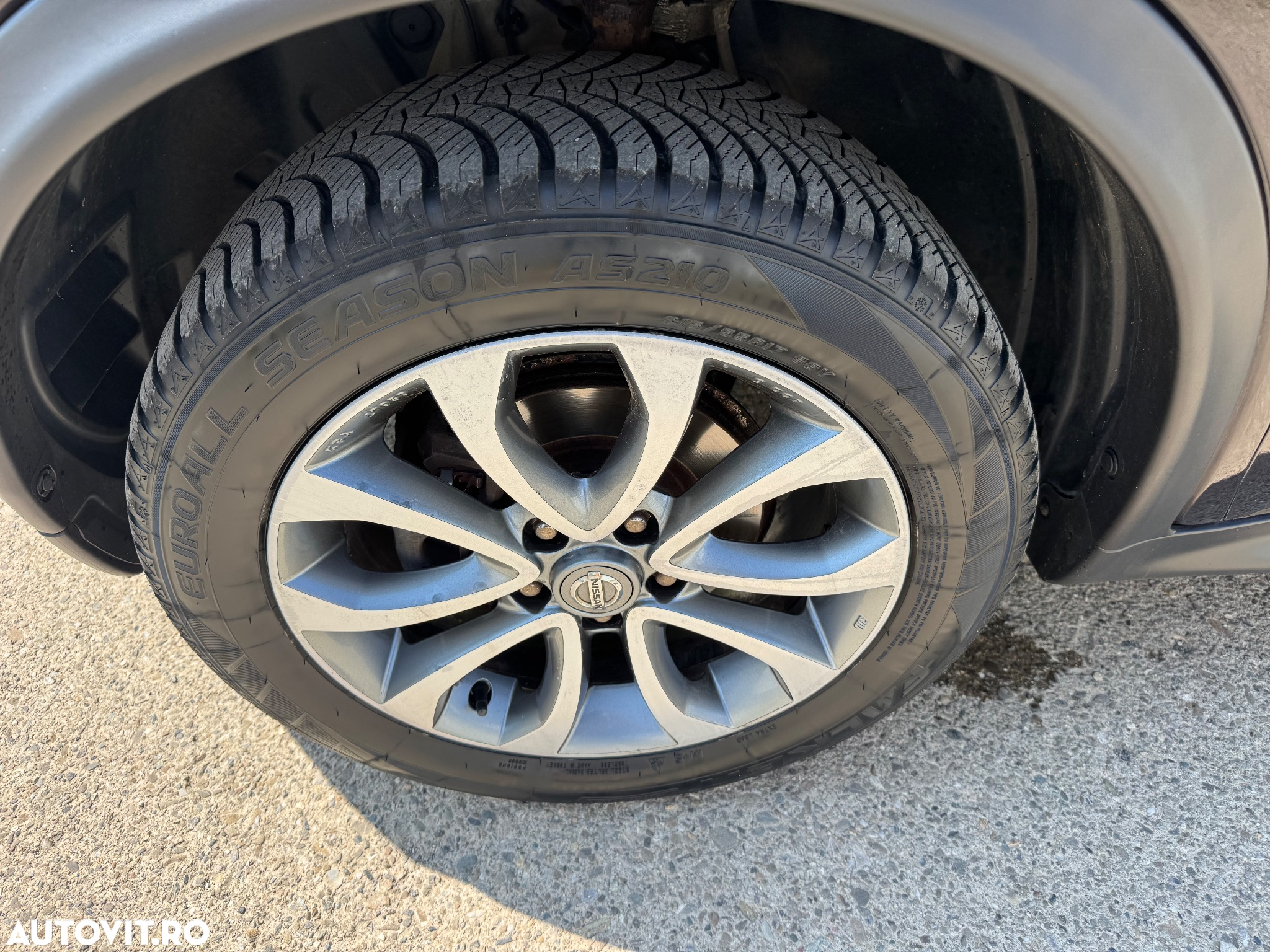 Nissan Juke 1.5 dCi Tekna - 24