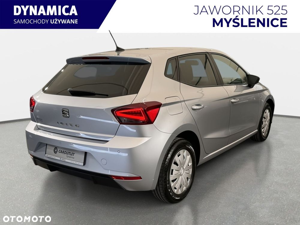 Seat Ibiza - 9