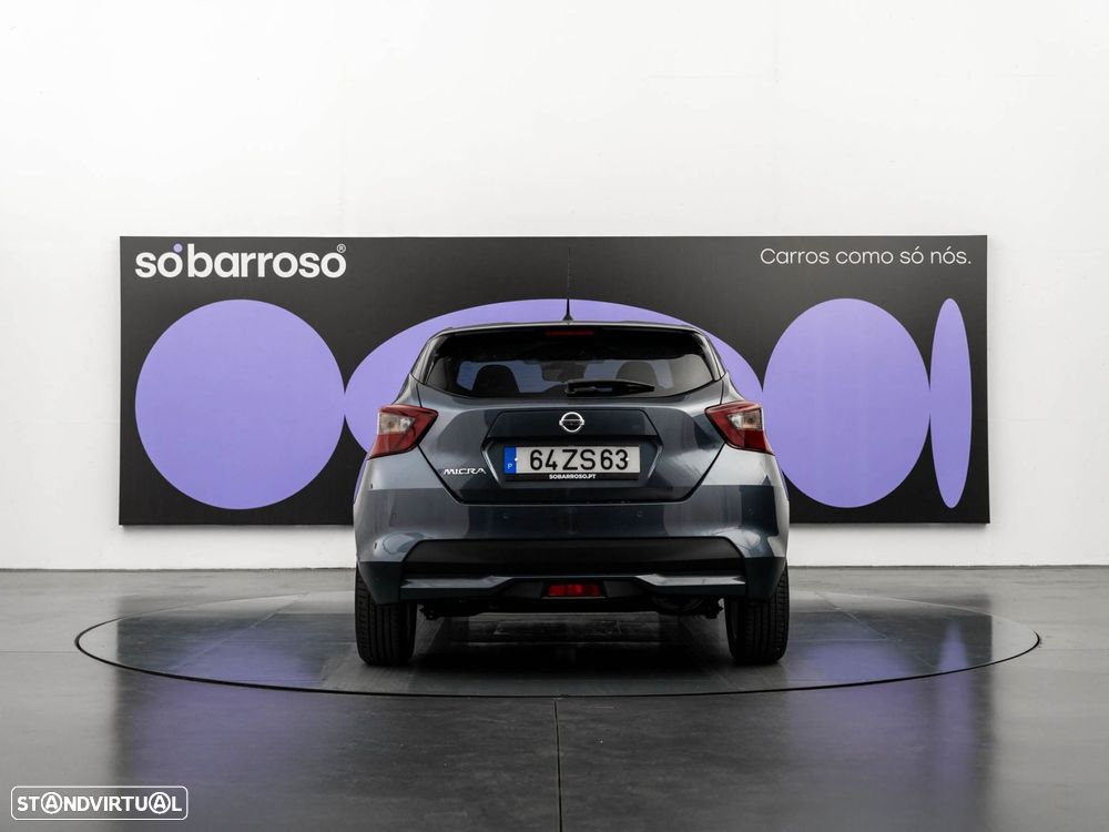 Nissan Micra 1.0 IG-T N-Connecta - 5