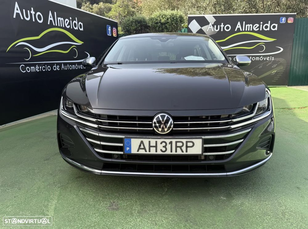 VW Arteon Shooting Brake 2.0 TDI Elegance DSG - 16
