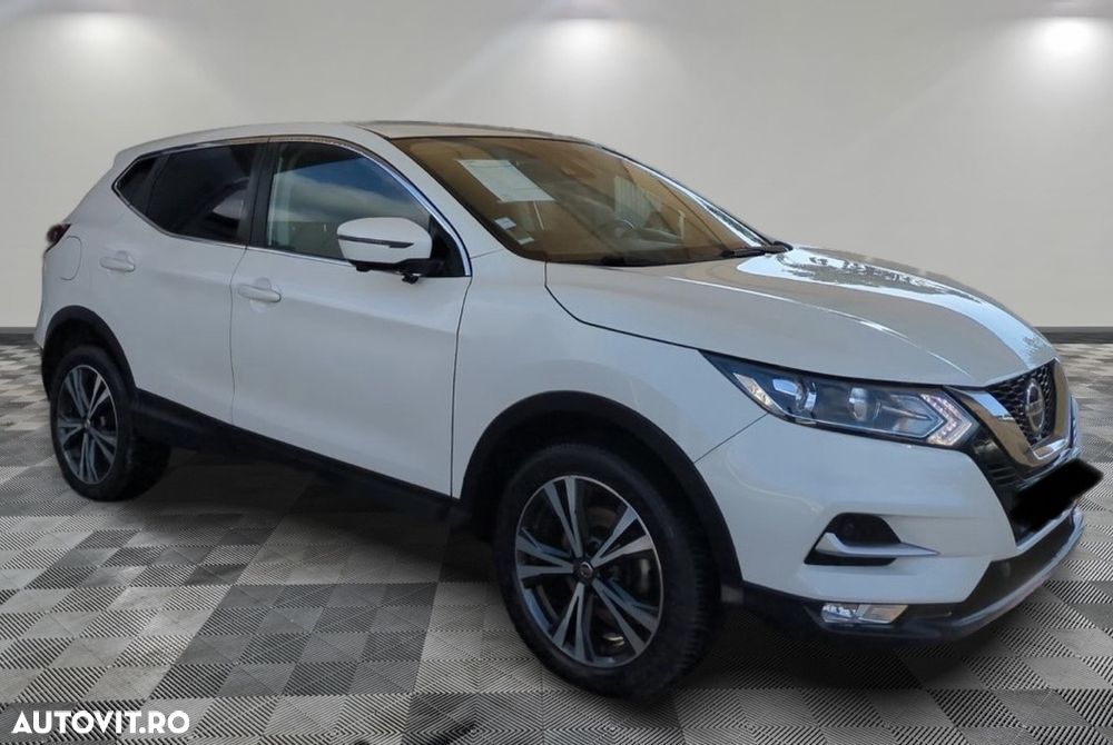 Nissan Qashqai 1.5D 114CP 2WD N-Connecta - 1