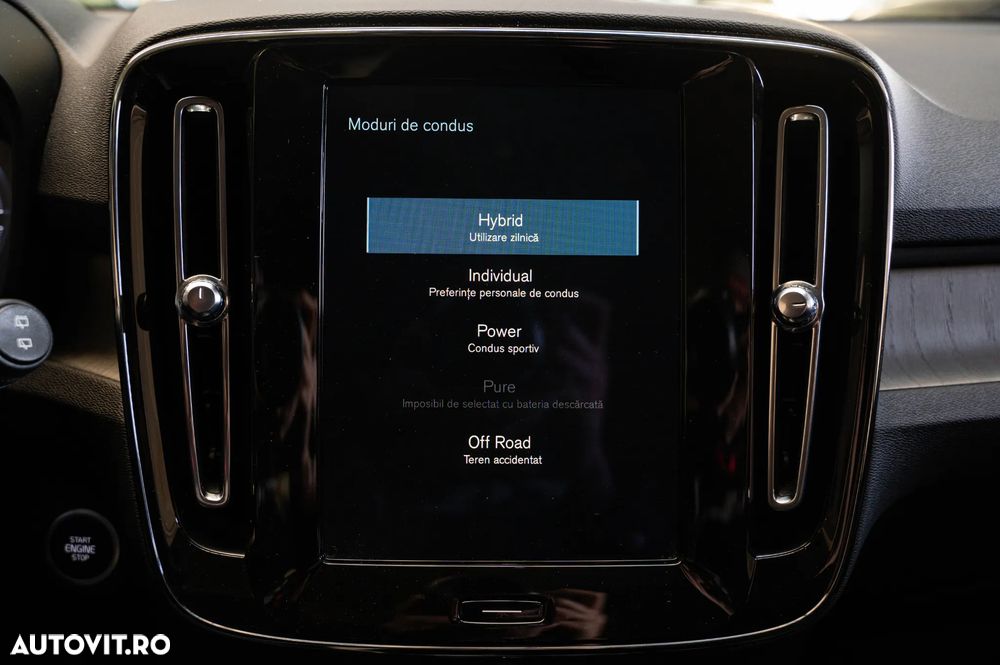 Volvo XC 40 T5 Recharge DKG Inscription - 26