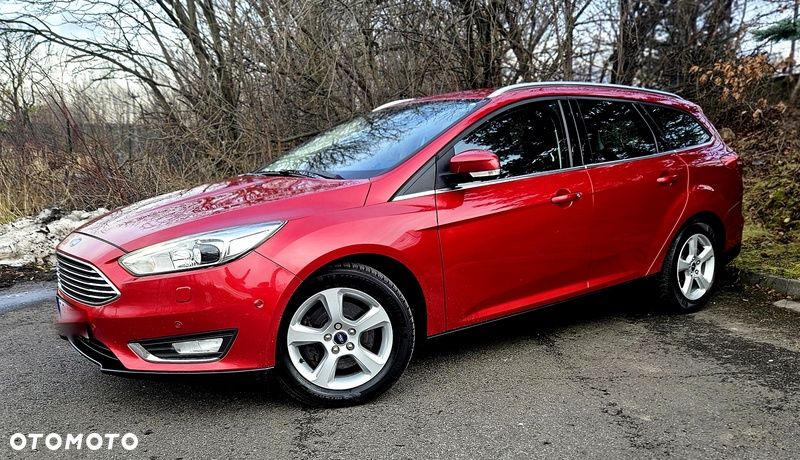 Ford Focus 2.0 TDCi Titanium ASS - 9