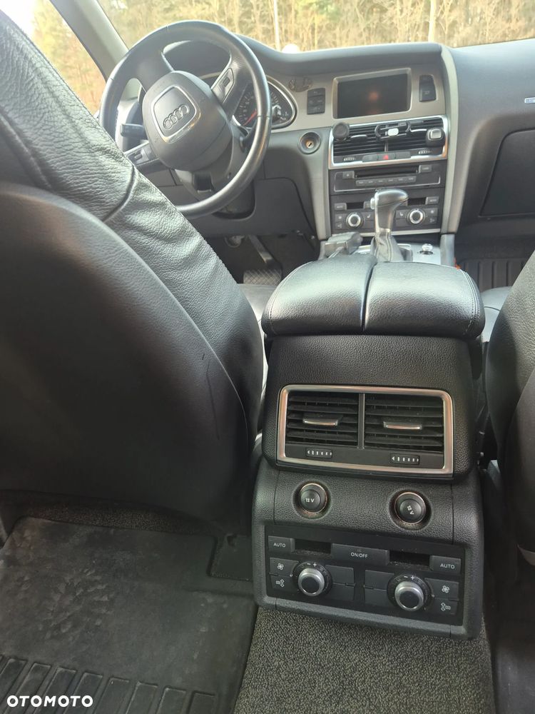 Audi Q7 3.0 TDI Quattro Tiptronic - 14