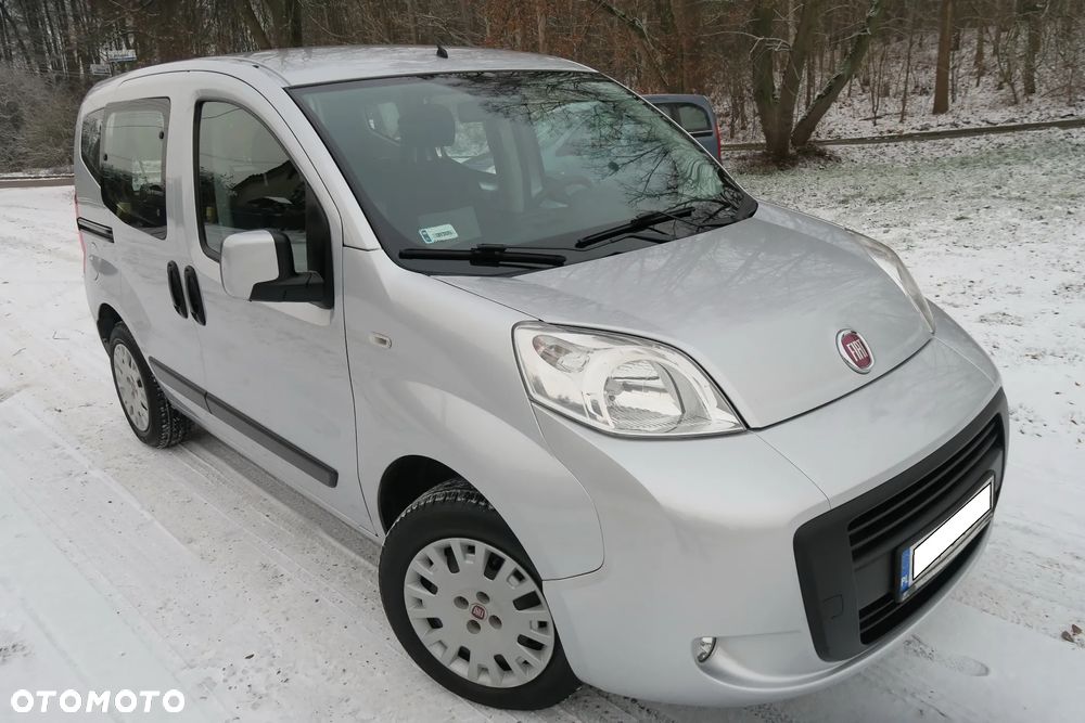 Fiat Qubo - 1
