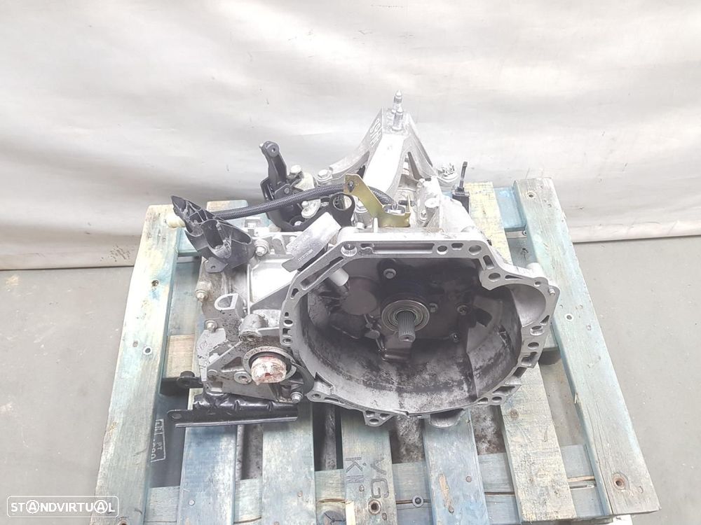 CAIXA DE VELOCIDADES DACIA LOGAN II REF. JH3372 - 1