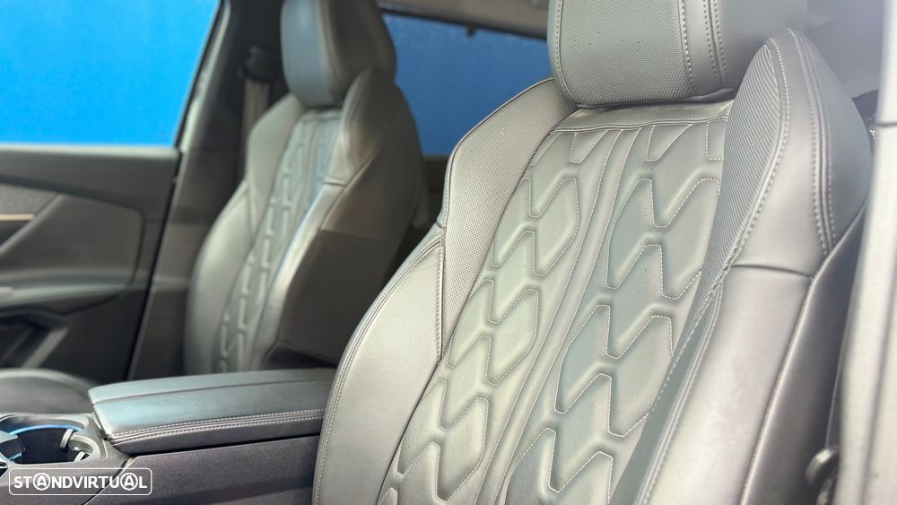 Peugeot 5008 BlueHDI 130 EAT8 Allure - 6