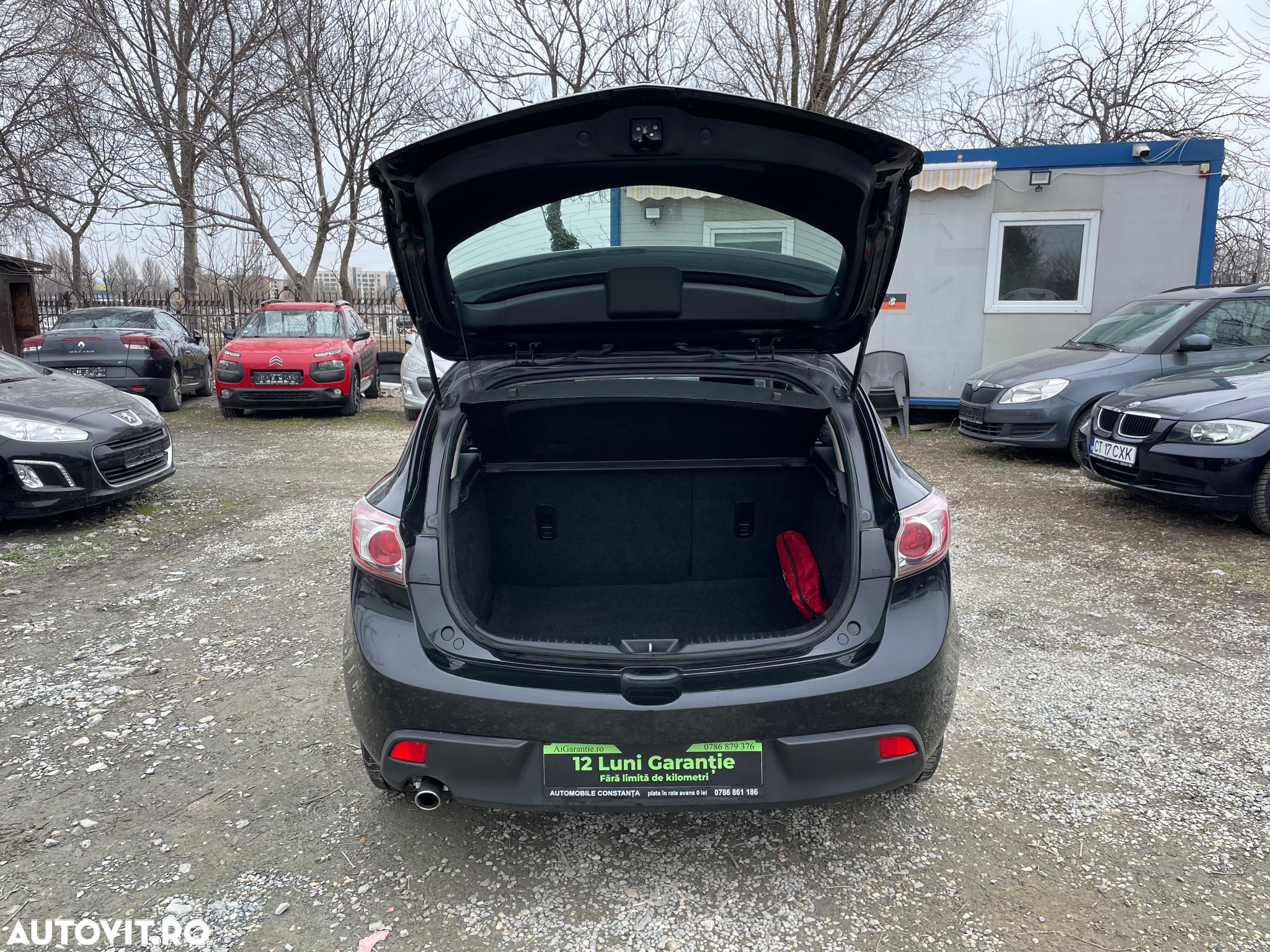 Mazda 3 1.6 MZR Active - 15