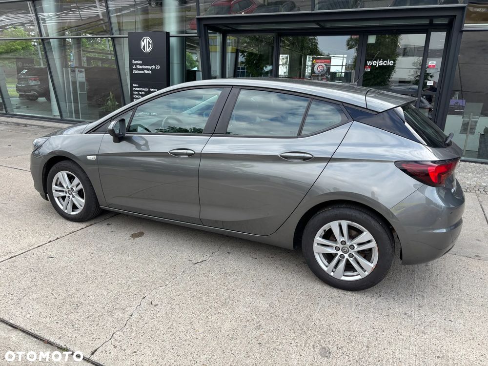 Opel Astra 1.2 T Edition S&S - 7