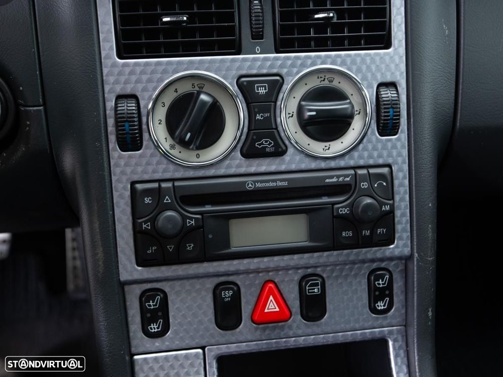 Mercedes-Benz SLK 200 Kompressor - 12