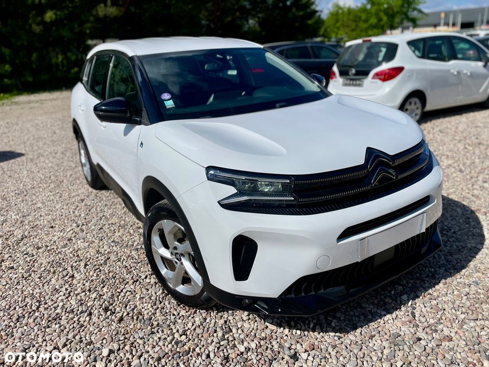 Citroën C5 Aircross 1.6 PHEV 225 Plus EAT8 - 7