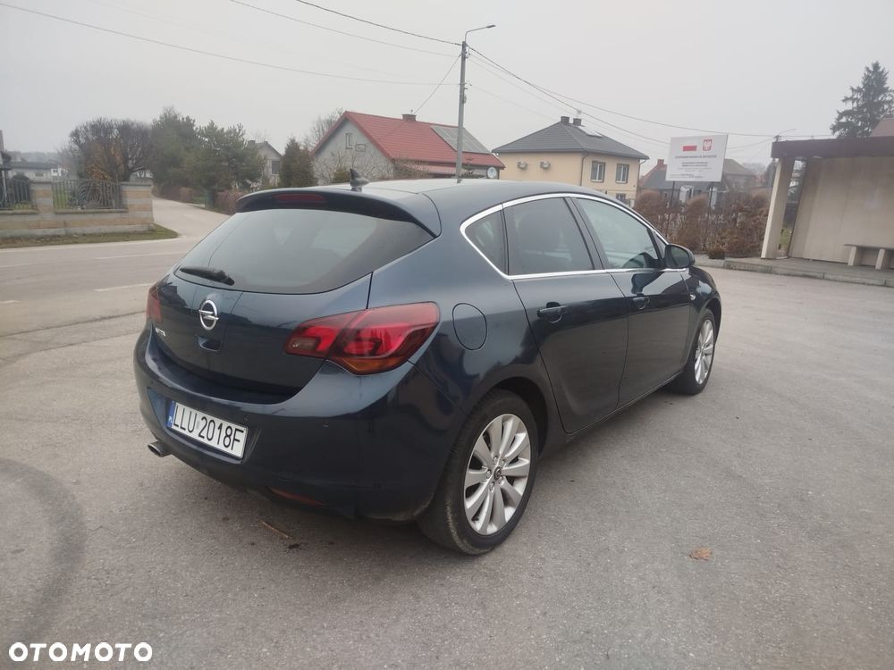 Opel Meriva 1.4 Cosmo - 8