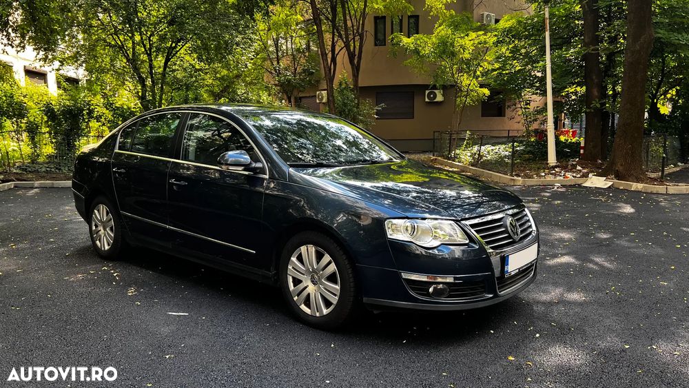Volkswagen Passat 2.0TDI Highline DPF - 1
