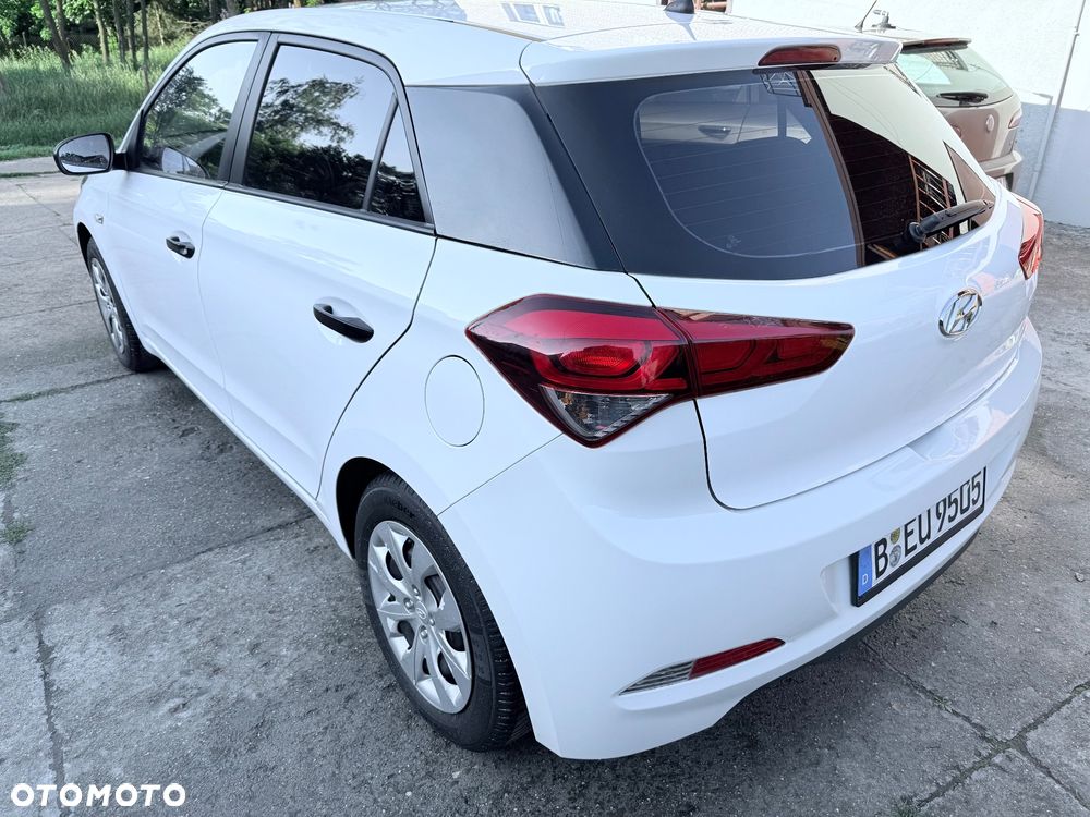Hyundai i20 - 7