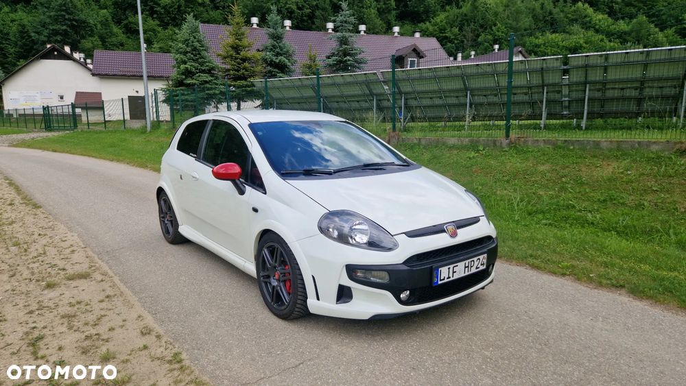 Abarth Punto Evo - 3