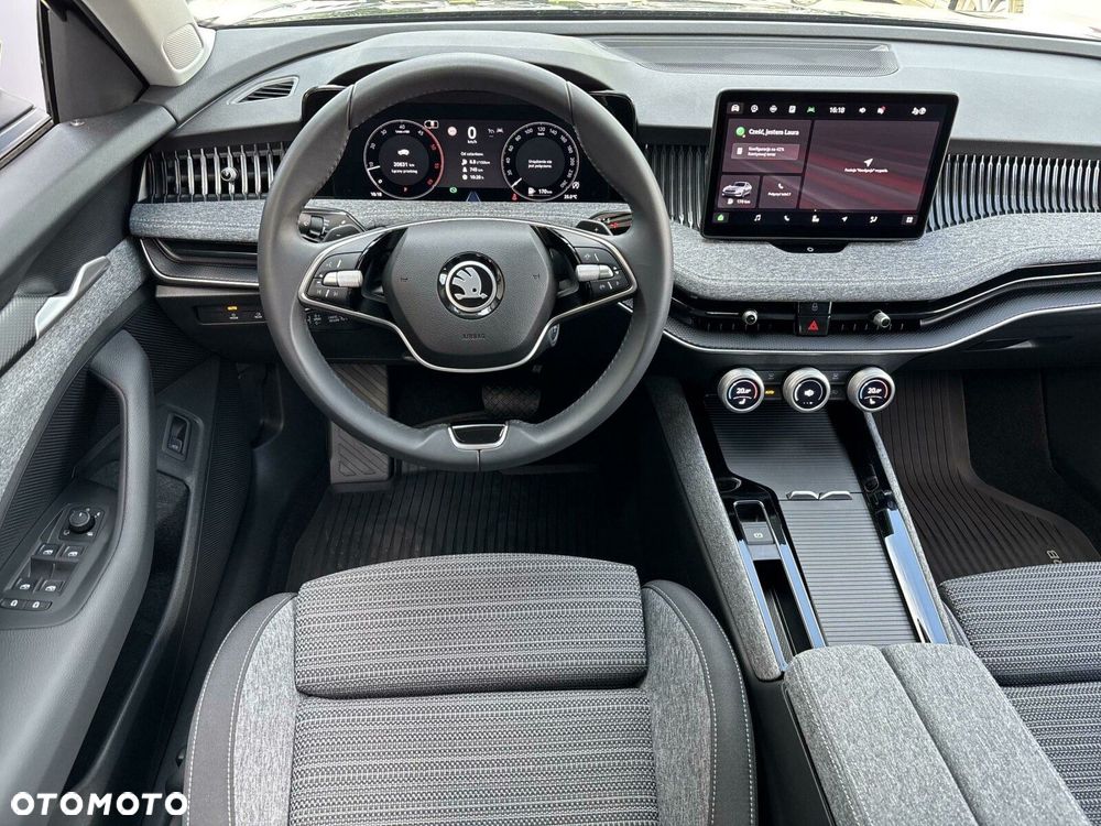 Skoda Superb 2.0 TDI SCR Selection DSG - 16