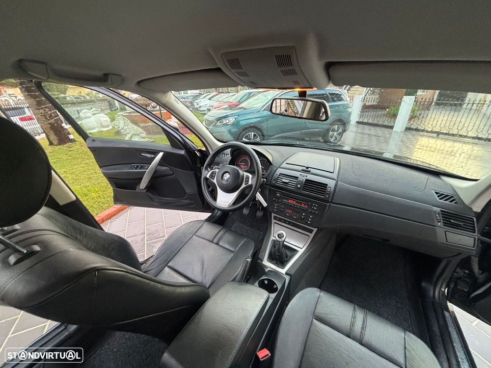 BMW X3 20 d xDrive Lifestyle - 13