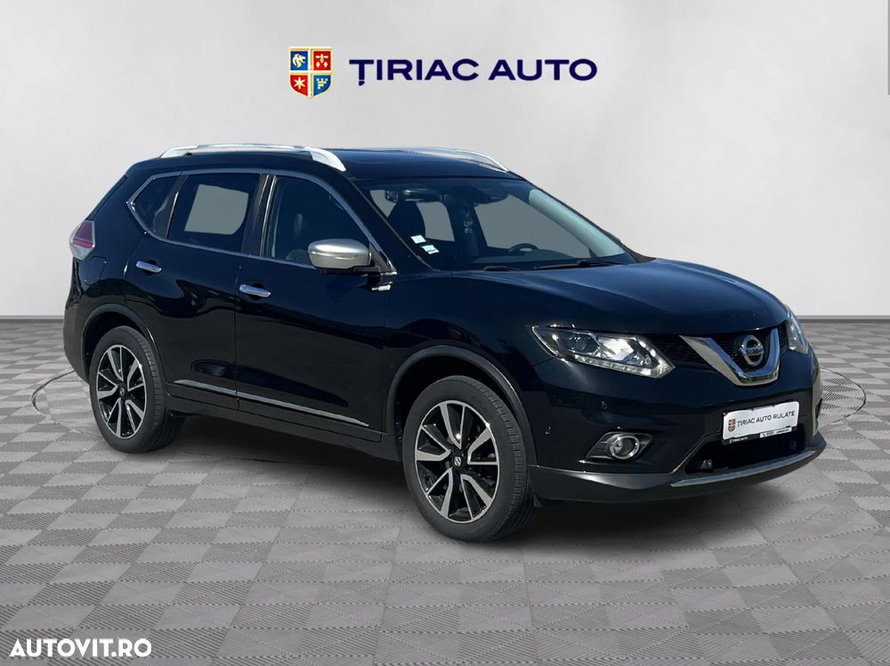 Nissan X-Trail 1.6L dCI Start/Stop 4x4-i Acenta - 7