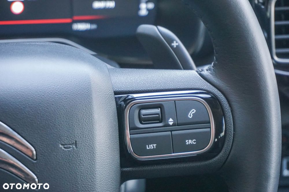 Citroën C5 Aircross 1.2 PureTech Shine Pack EAT8 - 13