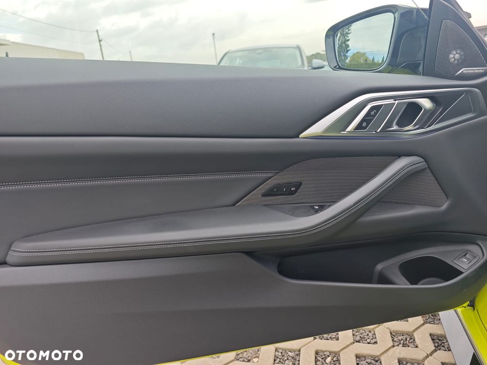 BMW M4 Competition M xDrive sport - 23
