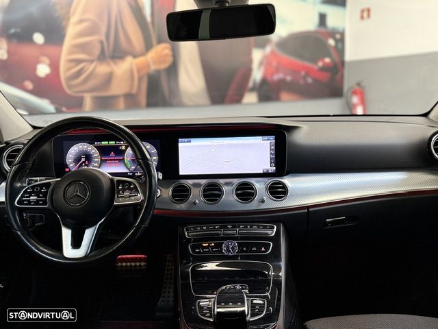 Mercedes-Benz E 300 de Avantgarde — fotografia 14