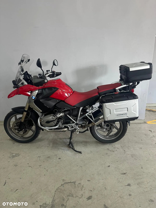 BMW GS