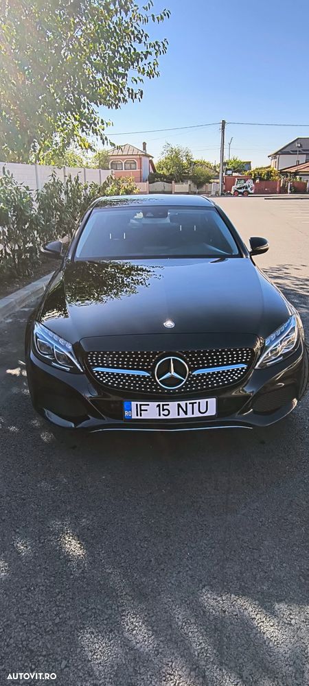 Mercedes-Benz C 350 e 7G-TRONIC Avantgarde - 3