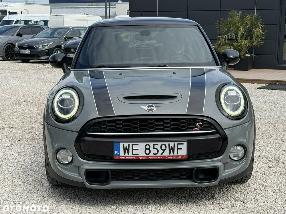 MINI Cooper S GPF - 8