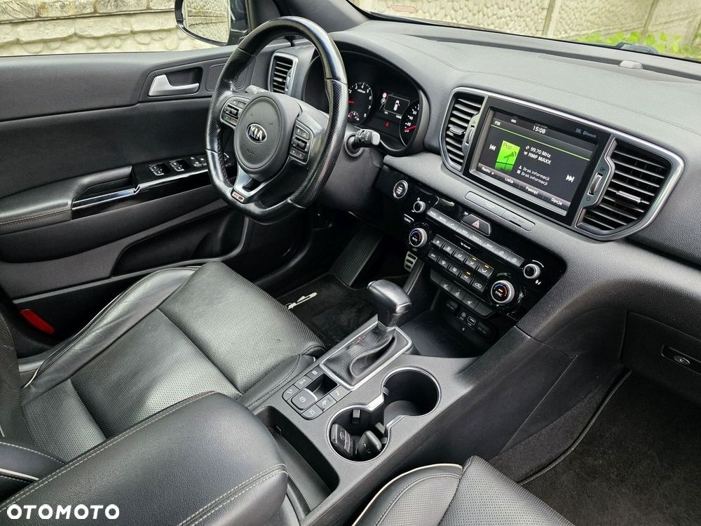 Kia Sportage - 25