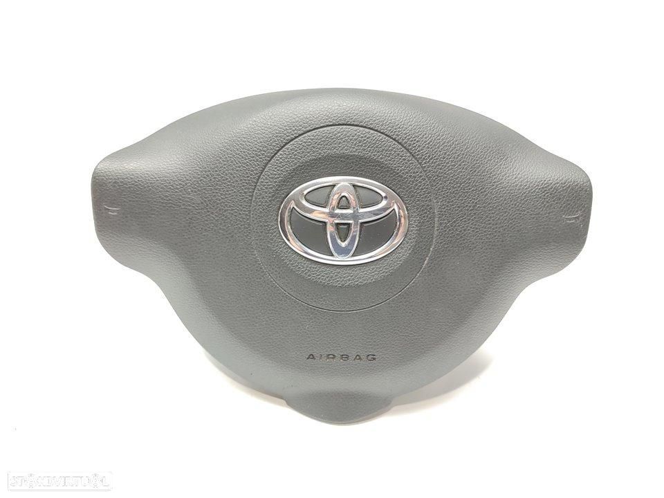 AIRBAG FRENTE ESQUERDO TOYOTA PROACE X3 - 1