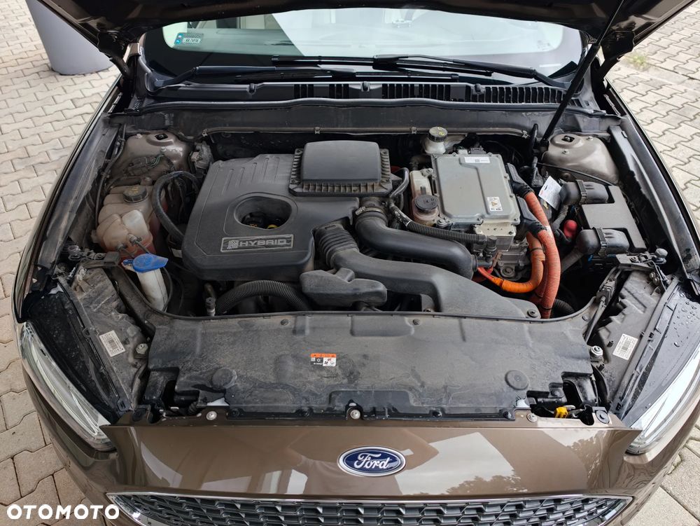 Ford Mondeo - 21