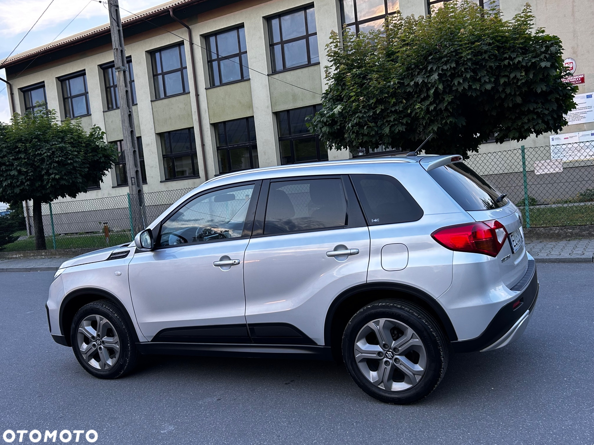 Suzuki Vitara 1.6 Premium 4WD - 5