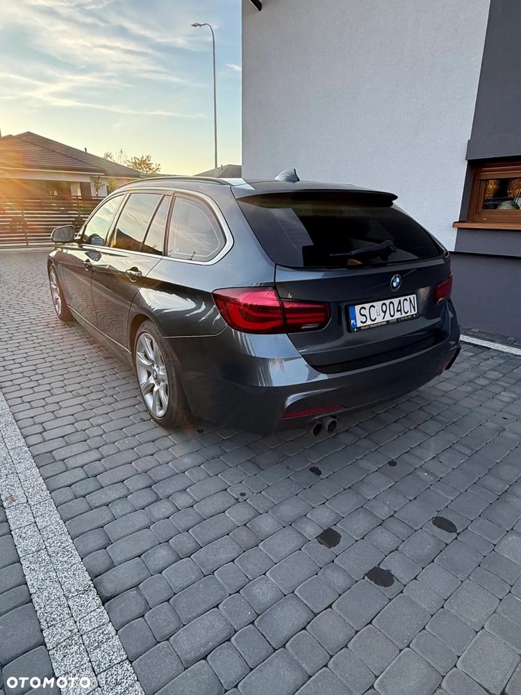 BMW Seria 3 320i Edition M Sport Shadow - 12