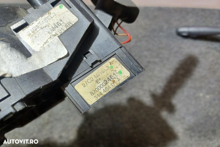 ANSAMBLU MANETE SEMNALIZARE + STERGATOARE 8200002461 Renault Laguna 2 - 5