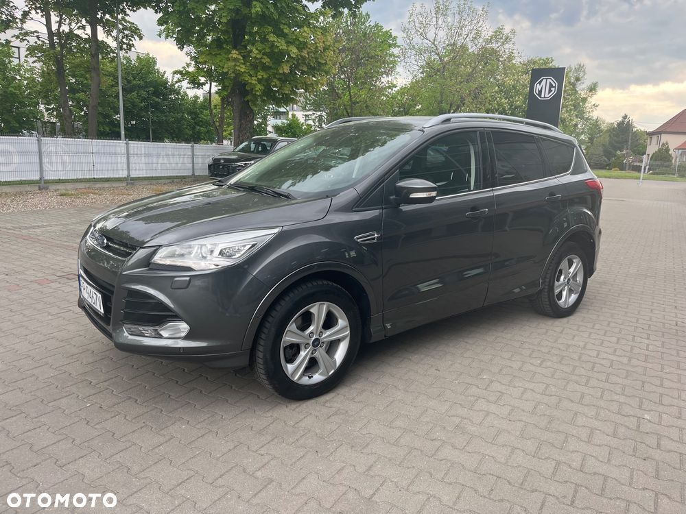 Ford Kuga 2.0 TDCi 4x4 Individual - 14