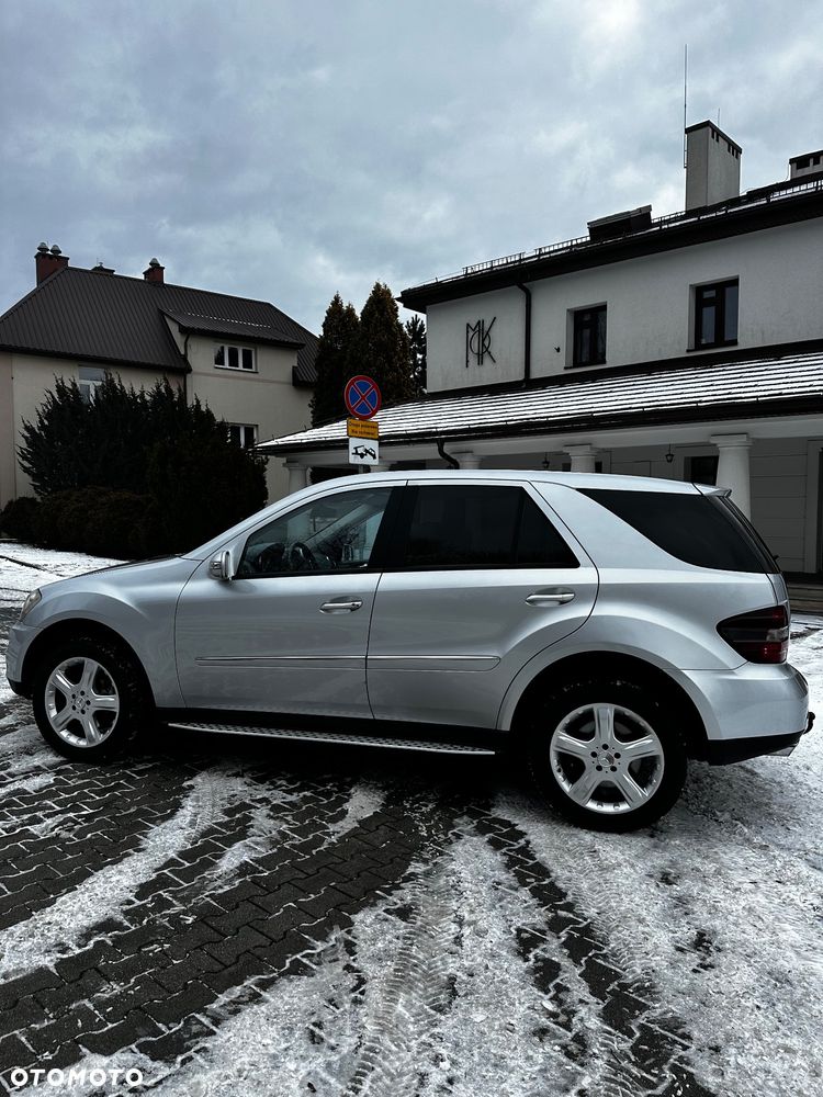 Mercedes-Benz ML 280 CDI 4Matic 7G-TRONIC DPF - 2
