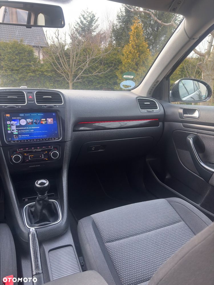 Volkswagen Golf 1.4 TSI Comfortline - 35