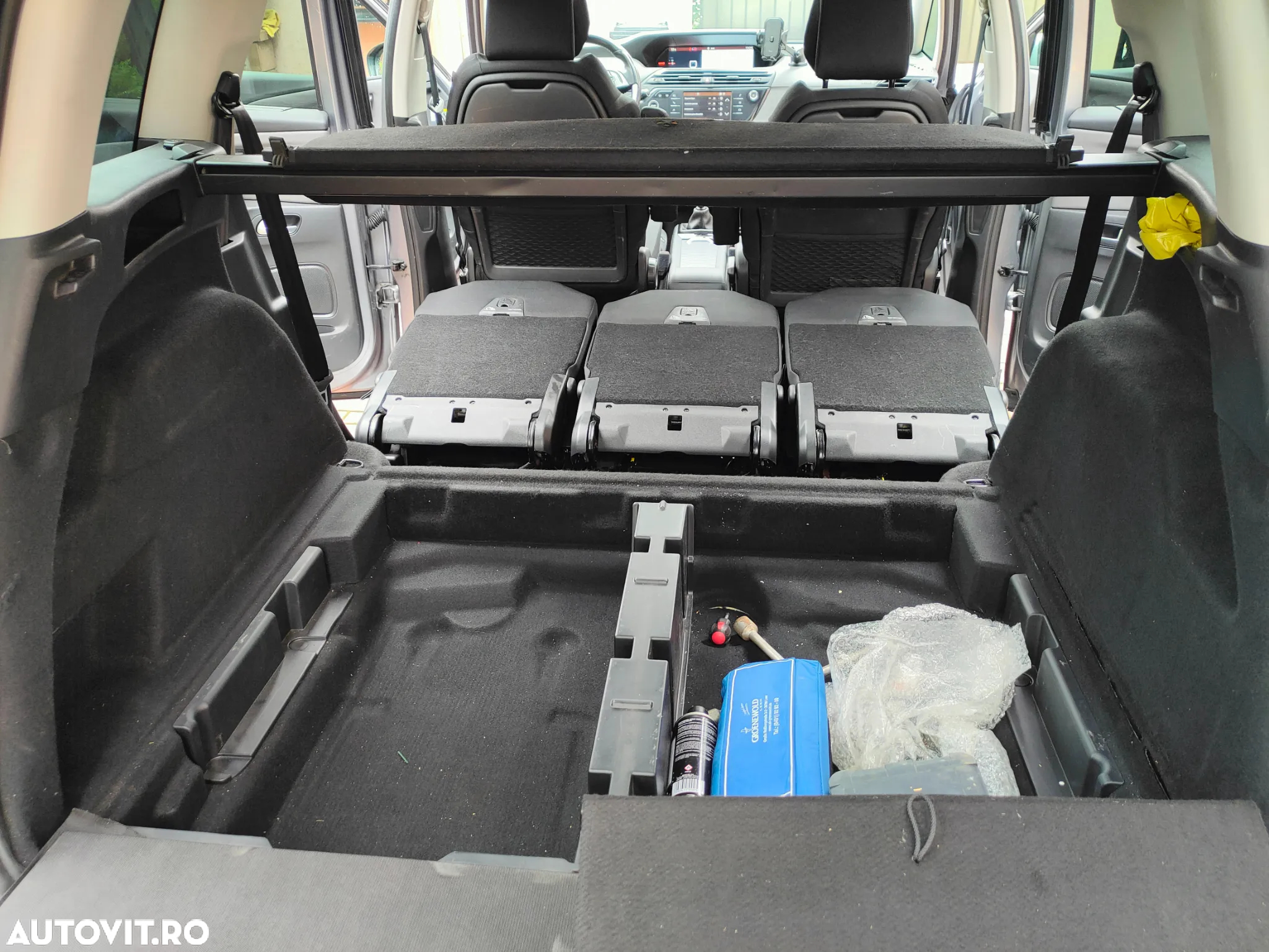 Citroën C4 Grand Picasso - 14