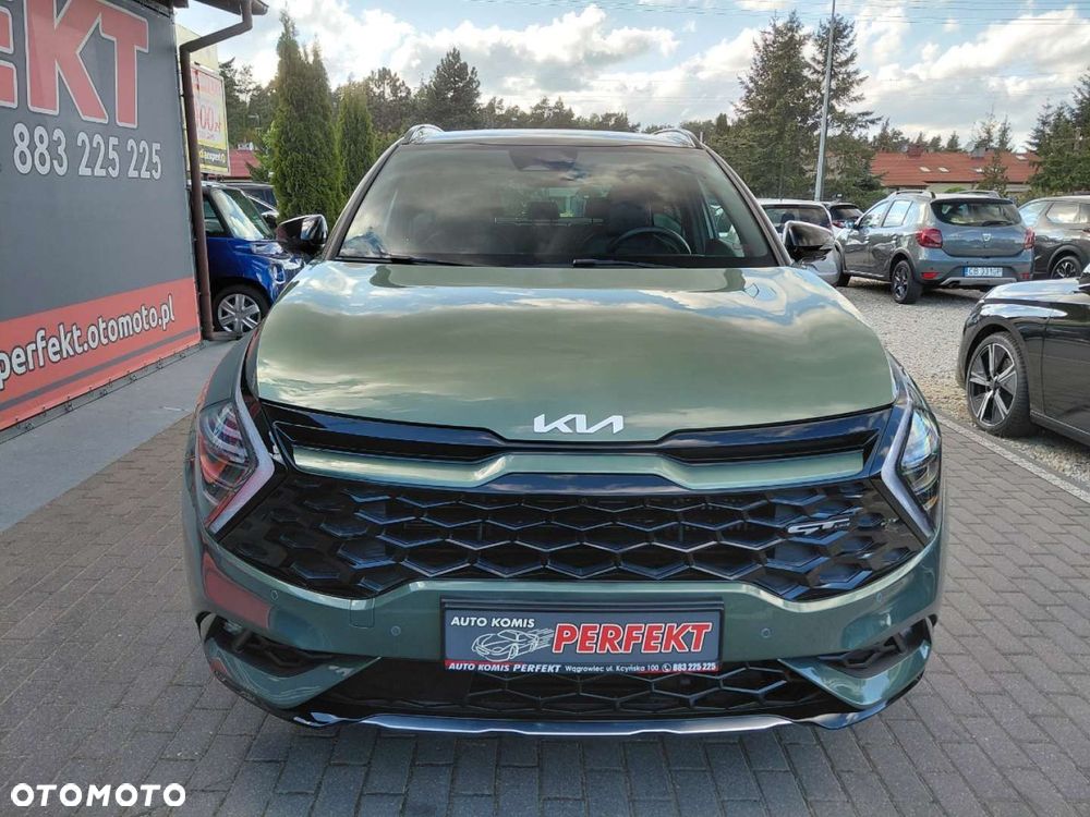 Kia Sportage - 3