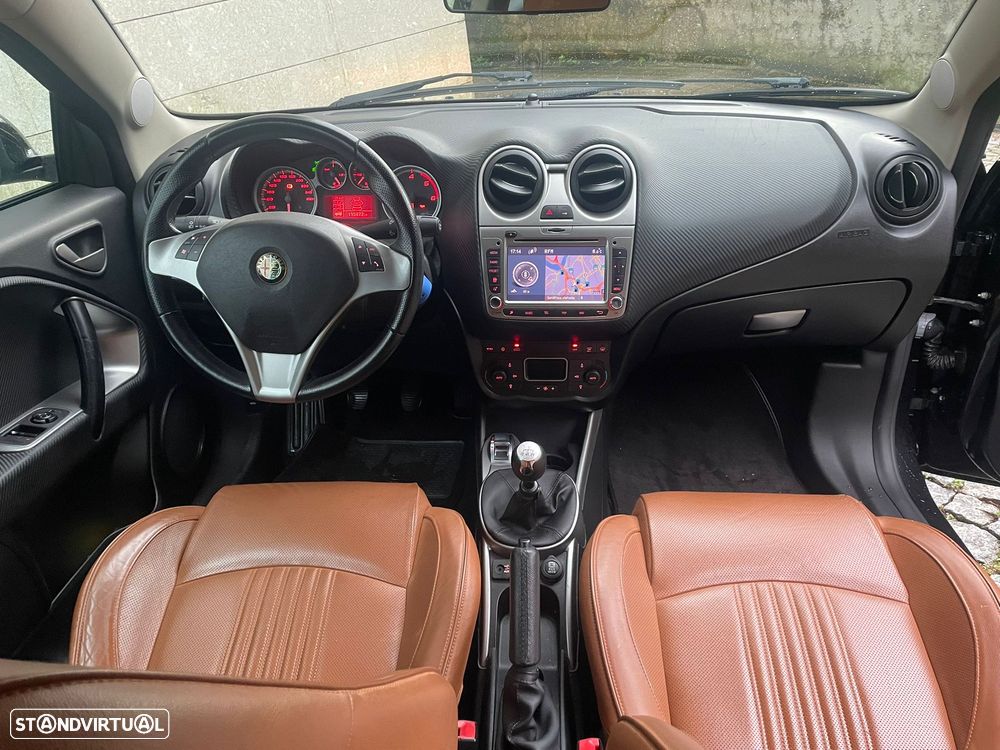 Alfa Romeo MiTo 1.3 JTDM ECO Impression - 9