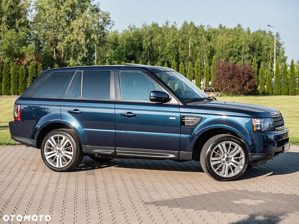 Land Rover Range Rover Sport SDV6 Autobiography - 12